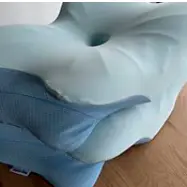 Derila Ergo Pillow money back guarantee