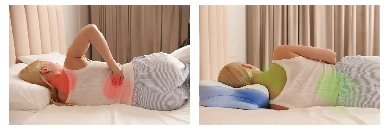 Derila Ergo Pillow badge